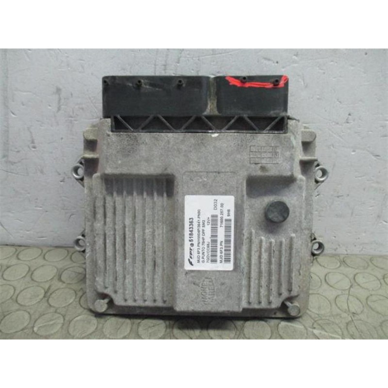 FIAT ENGINE UNIT FIAT F.Grande Punto 2005>2012 used