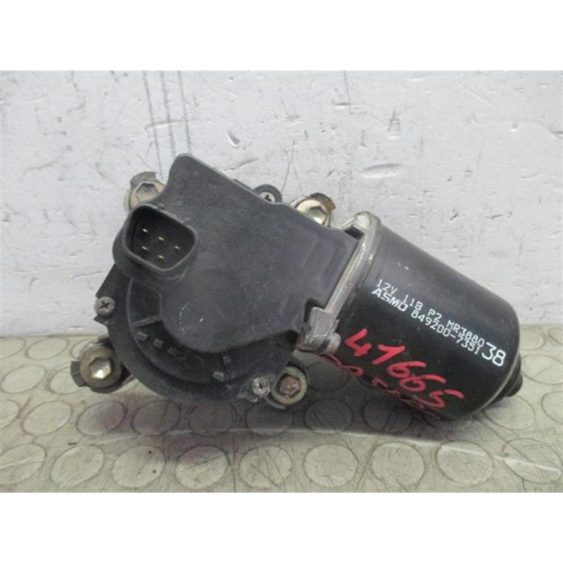 MITSUBISHI MOTORINO TERGI ANTERIORE MITSUBISHI Pajero 2000>2002 (V60) usato