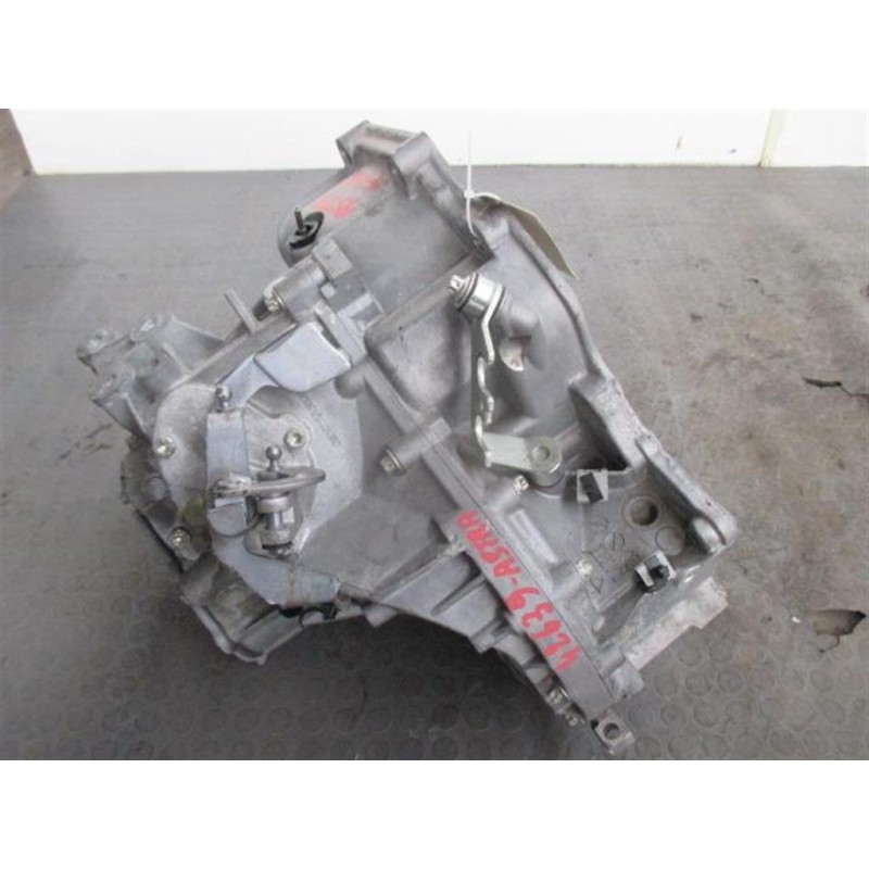 OPEL GEARBOXES  OPEL Astra H 2007>2010 used