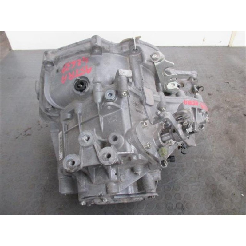OPEL GEARBOXES  OPEL Astra H 2007>2010 used