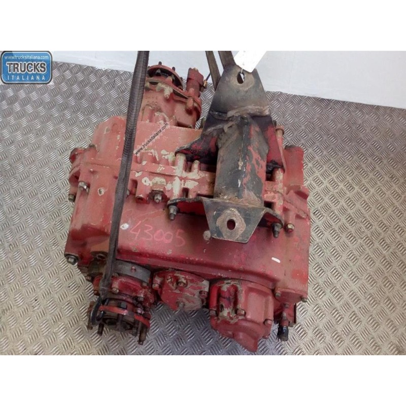 MAN DISTRIBUTOR MAN F8 used