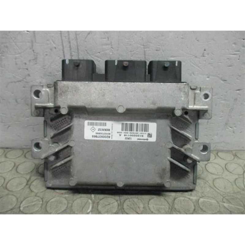 RENAULT ENGINE UNIT RENAULT Clio 2009>2012 used