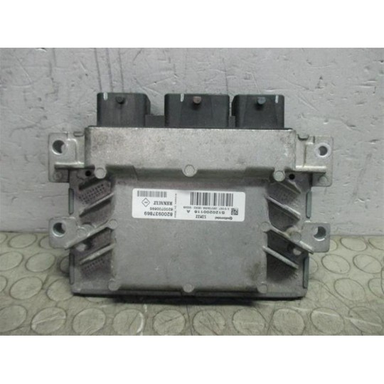 ENGINE UNIT RENAULT Clio 2009>2012 used