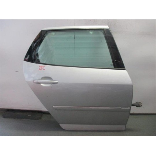 RIGHT REAR DOOR  PEUGEOT 407 2004>2012 used