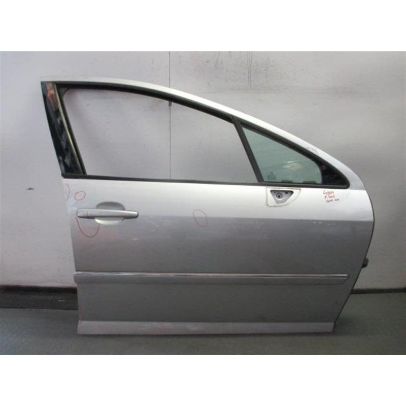 PEUGEOT PORTA POSTERIORE DESTRA PEUGEOT 407 2004>2012 usato