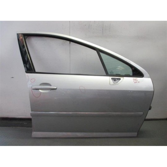 PORTA POSTERIORE DESTRA PEUGEOT 407 2004>2012 usato