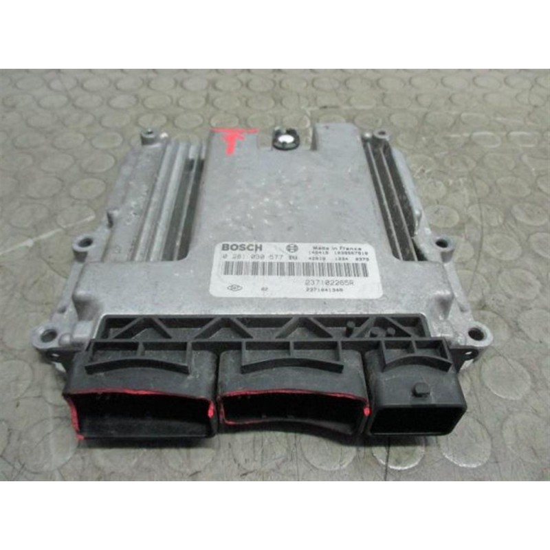 NISSAN Van CENTRALINA MOTORE NISSAN Van NV400 2011> usato