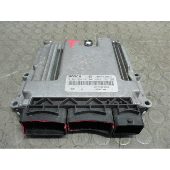 CENTRALINA MOTORE NISSAN Van NV400 2011> usato