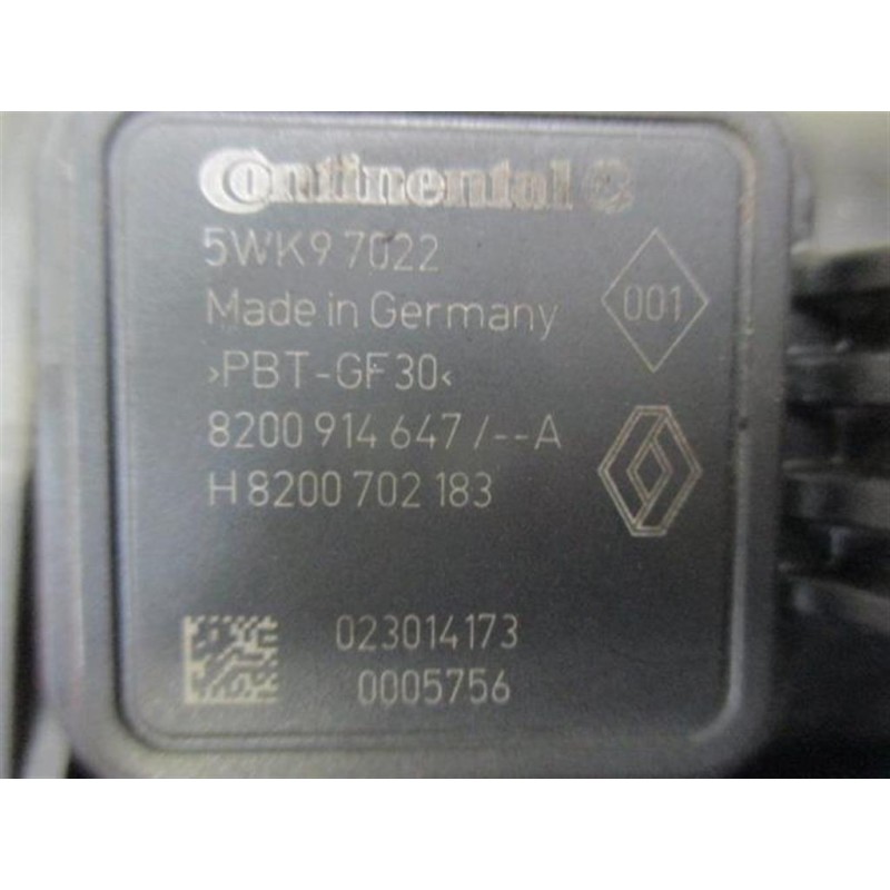 NISSAN Van AIR-FLOW SENSOR NISSAN Van NV400 2011> used