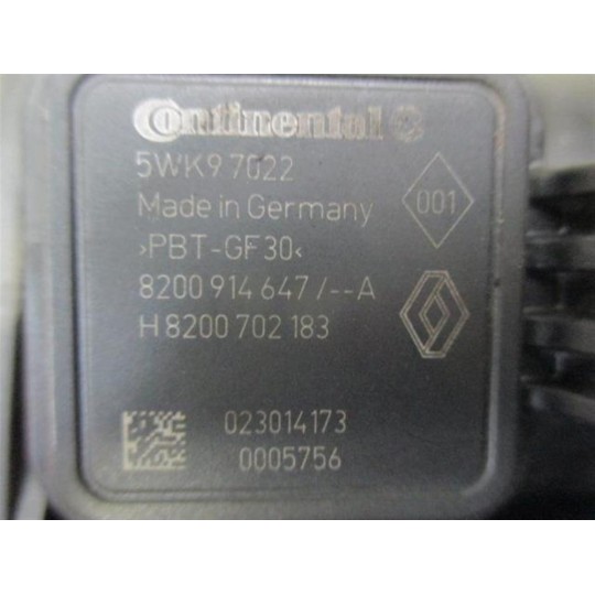 AIR-FLOW SENSOR NISSAN Van NV400 2011> used