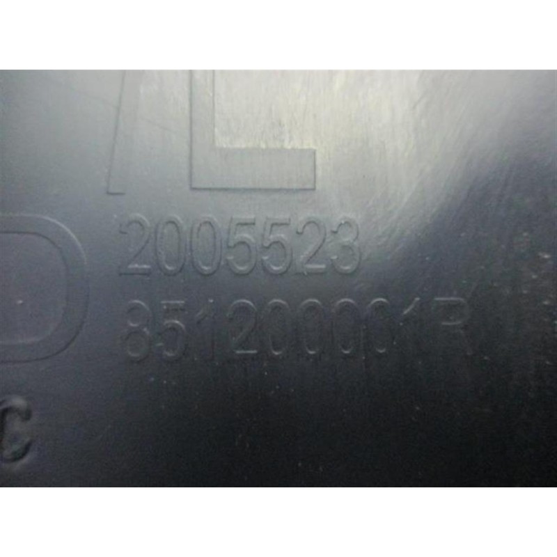 NISSAN Van REAR RIGHT BUMPER CANTON NISSAN Van NV400 2011> used