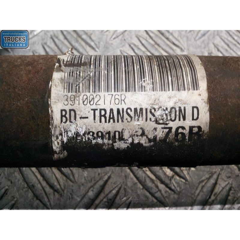 NISSAN Van SEMIASSE ANTERIORE DESTRO NISSAN Van NV400 2011> usato