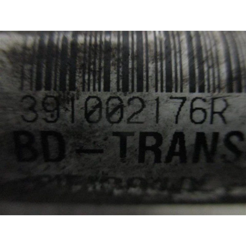 NISSAN Van FRONT HALF-AXLES LEFT  NISSAN Van NV400 2011> used