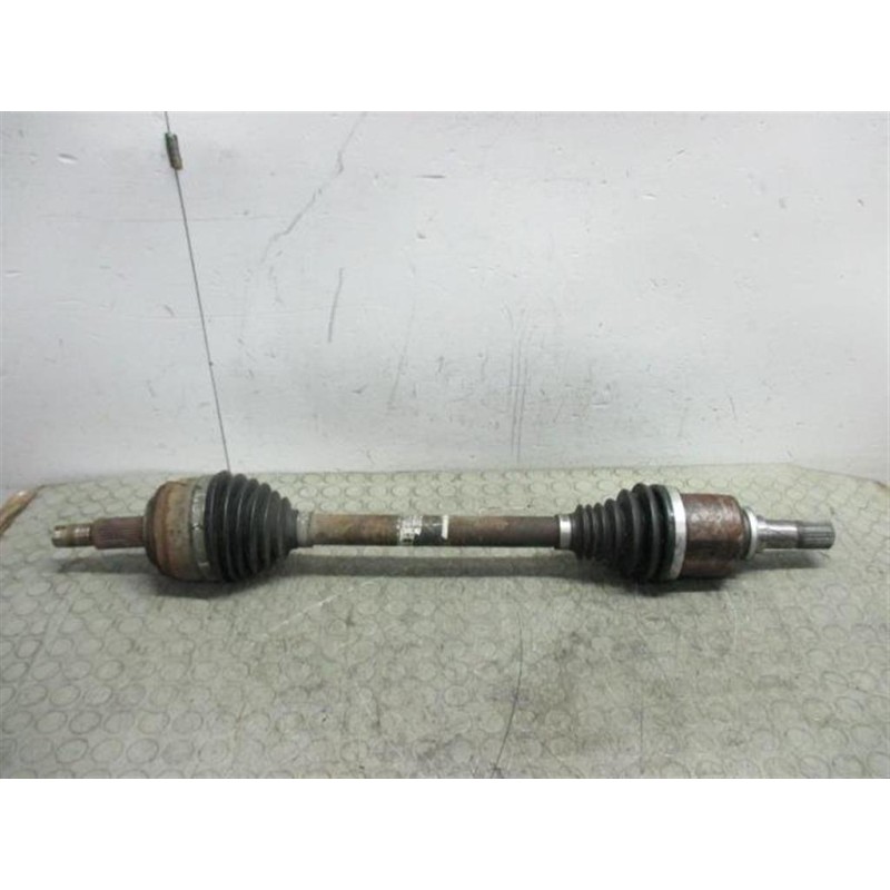 NISSAN Van SEMIASSE ANTERIORE SINISTRO NISSAN Van NV400 2011> usato