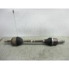 NISSAN Van FRONT HALF-AXLES LEFT  NISSAN Van NV400 2011> used