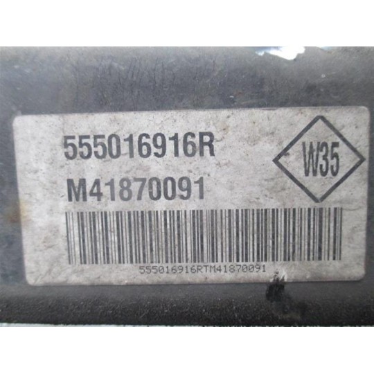 REAR DRIVE AXLE 
 NISSAN Van NV400 2011> used