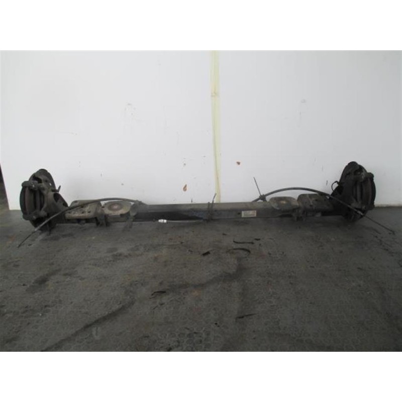NISSAN Van REAR DRIVE AXLE 
 NISSAN Van NV400 2011> used