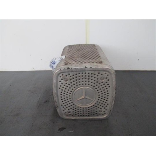 MARMITTA MERCEDES-BENZ truck Econic usato