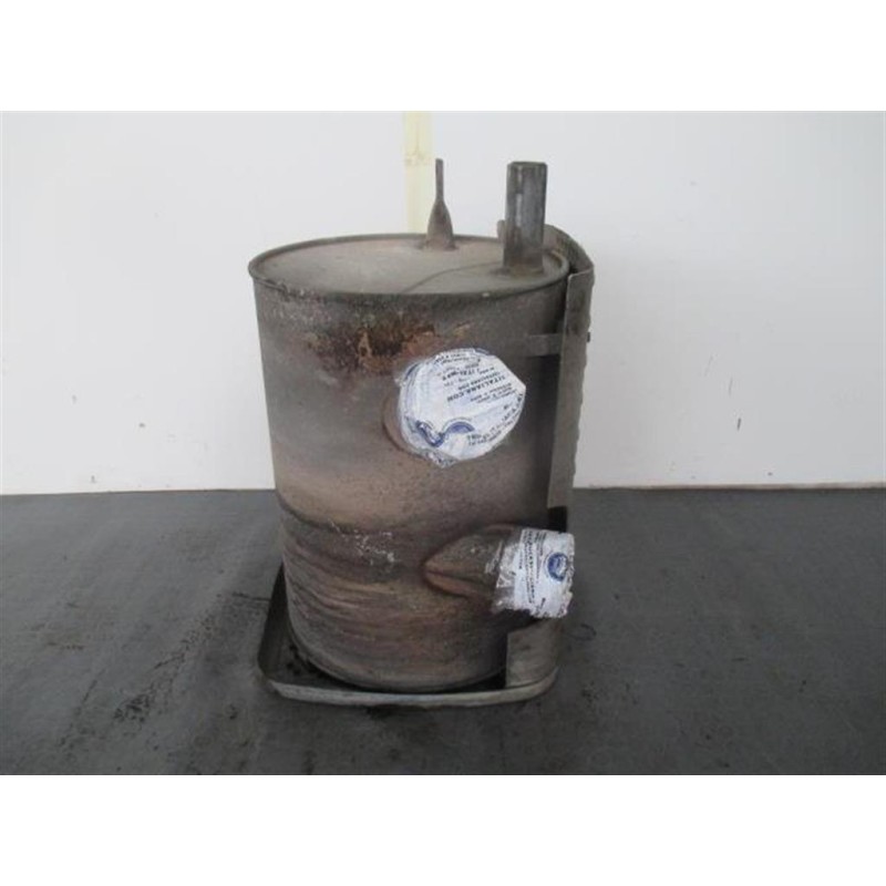 MERCEDES-BENZ truck SILENCER MERCEDES-BENZ truck Econic used