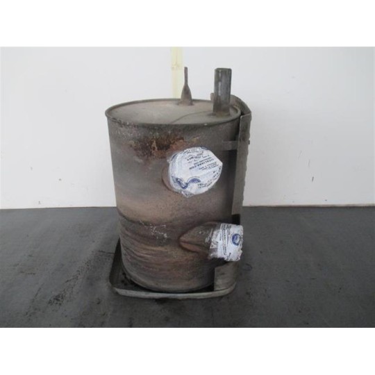 SILENCER MERCEDES-BENZ truck Econic used