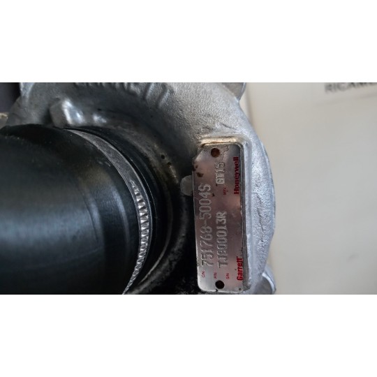 TURBINA RENAULT Scenic 1999>2003 usato