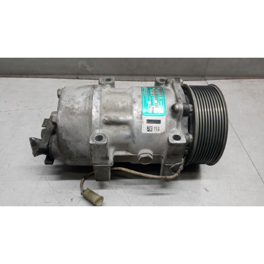 AIR CONDITIONER COMPRESSOR VOLVO truck FL7 used
