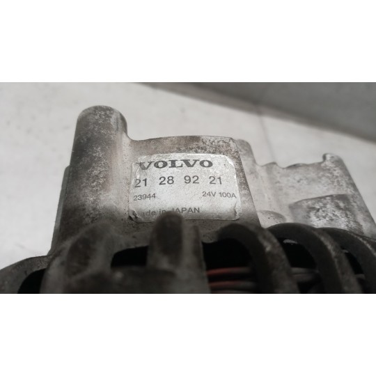 ALTERNATOR VOLVO truck FL7 used