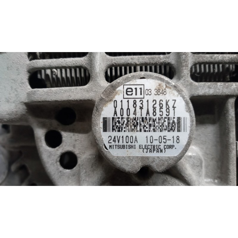 VOLVO truck ALTERNATORE VOLVO truck FL7 usato