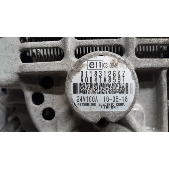 ALTERNATORE VOLVO truck FL7 usato