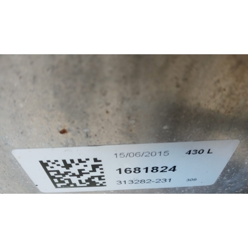 DAF FUEL TANK DAF XF106 used