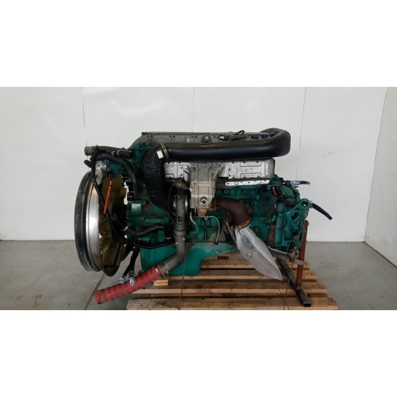 VOLVO truck ENGINE VOLVO truck FL7 used