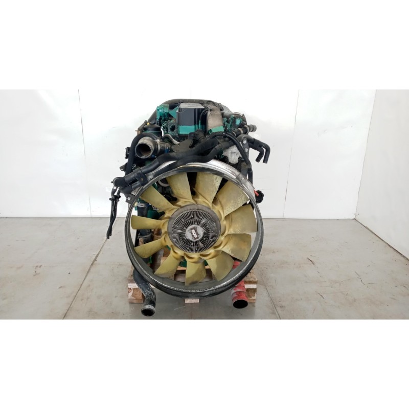 VOLVO truck ENGINE VOLVO truck FL7 used
