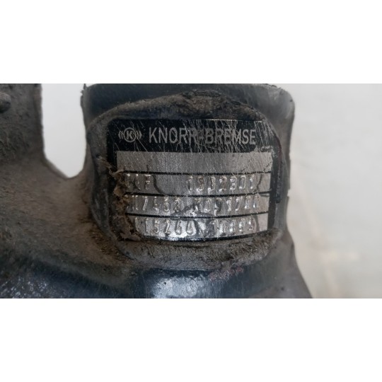 LEFT FRONT CALIPER BRAKE DAF XF106 used