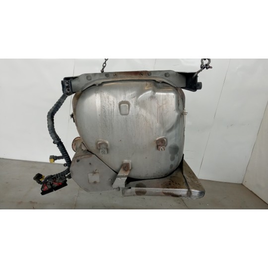 SILENCER DAF XF106 used