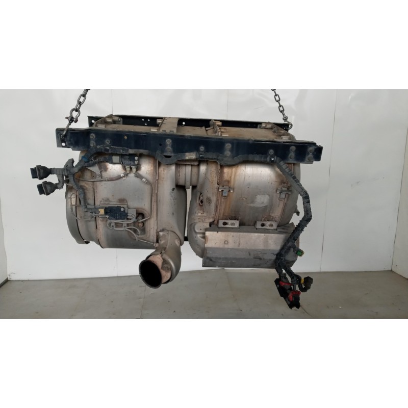 DAF MARMITTA DAF XF106 usato