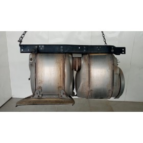 SILENCER DAF XF106 used