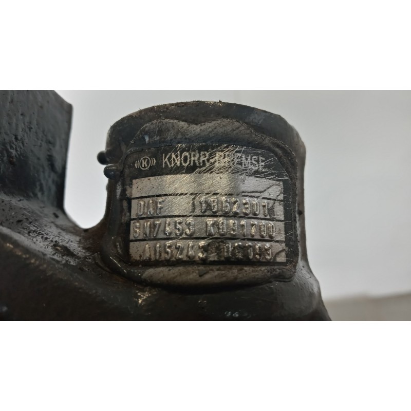 DAF RIGHT REAR CALIPER BRAKE  DAF XF106 used