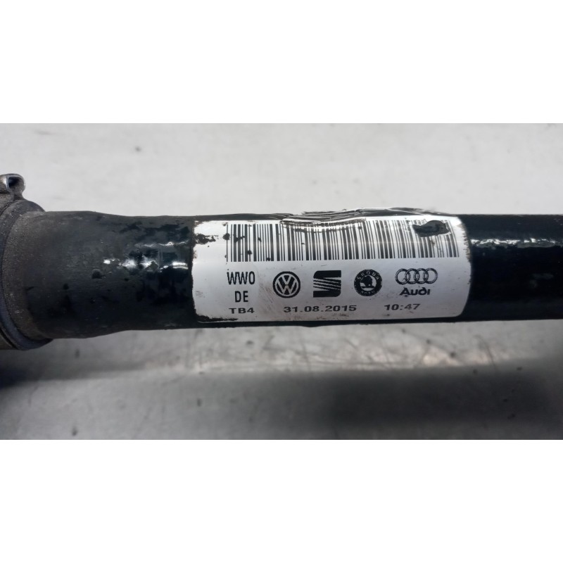 VOLKSWAGEN FRONT HALF-AXLES LEFT  VOLKSWAGEN Golf 7 2012>2016 used