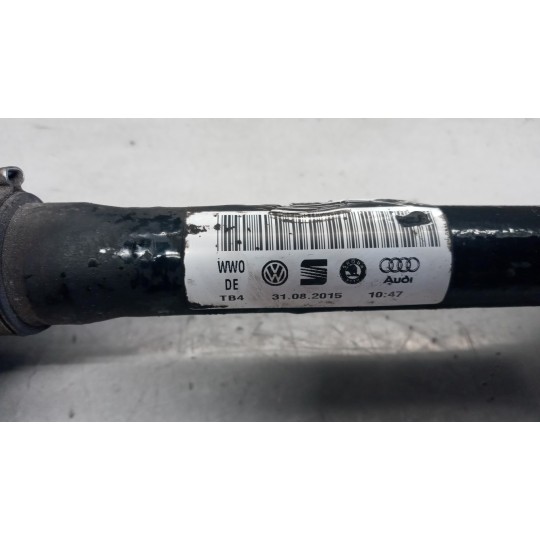 SEMIASSE ANTERIORE SINISTRO VOLKSWAGEN Golf 7 2012>2016 usato