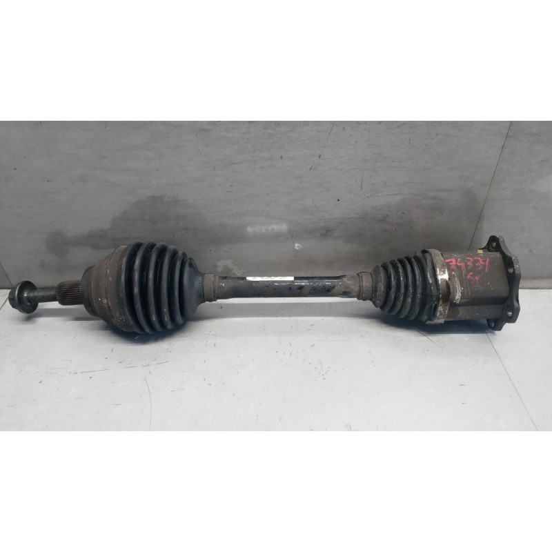 VOLKSWAGEN SEMIASSE ANTERIORE SINISTRO VOLKSWAGEN Golf 7 2012>2016 usato