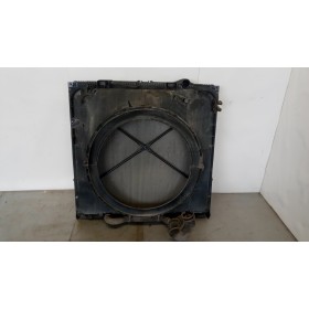 WATER HEAT RADIATOR  DAF...