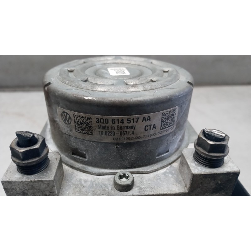 VOLKSWAGEN GRUPPO ABS VOLKSWAGEN Golf 7 2012>2016 usato