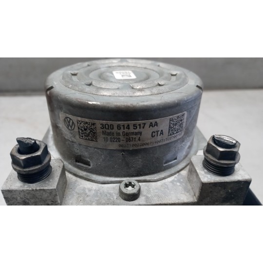 ABS SYSTEM VOLKSWAGEN Golf 7 2012>2016 used