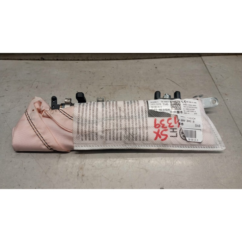 VOLKSWAGEN AIR BAG LATERALE SINISTRO VOLKSWAGEN Golf 7 2012>2016 usato