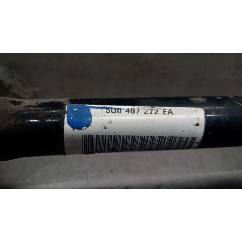 VOLKSWAGEN FRONT HALF-AXLES RIGHT  VOLKSWAGEN Golf 7 2012>2016 used