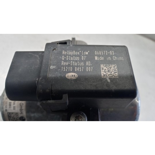 RIDUTTORE GPL METANO VOLKSWAGEN Golf 7 2012>2016 used