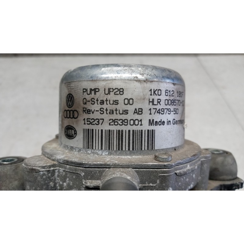 VOLKSWAGEN RIDUTTORE GPL METANO VOLKSWAGEN Golf 7 2012>2016 used