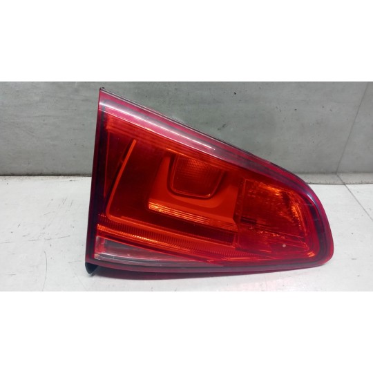 LEFT REAR LIGHT ON BACK VOLKSWAGEN Golf 7 2012>2016 used