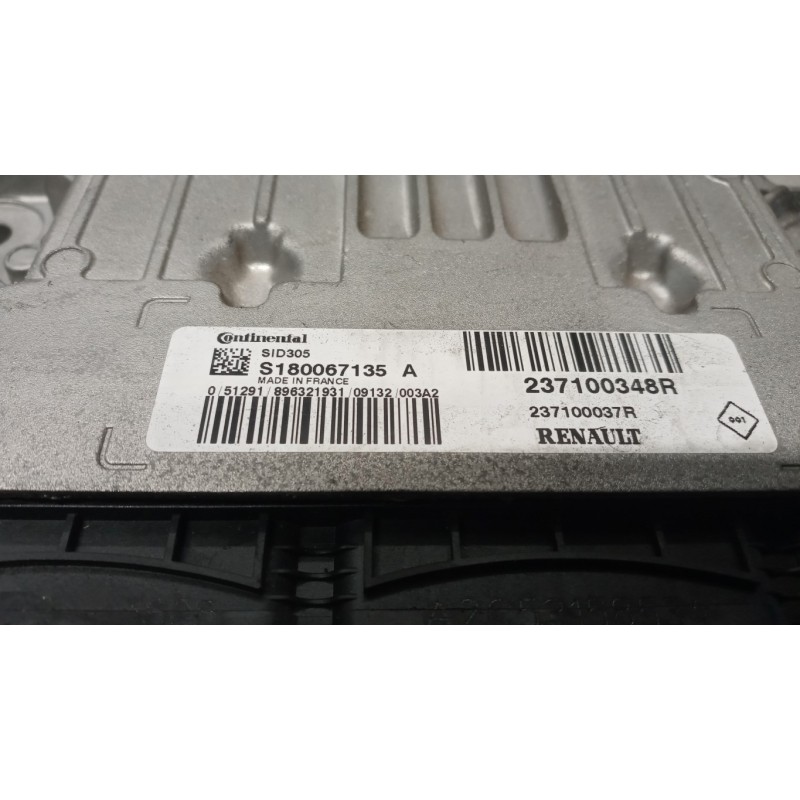 RENAULT CENTRALINA MOTORE RENAULT Megane 2008>2012 usato