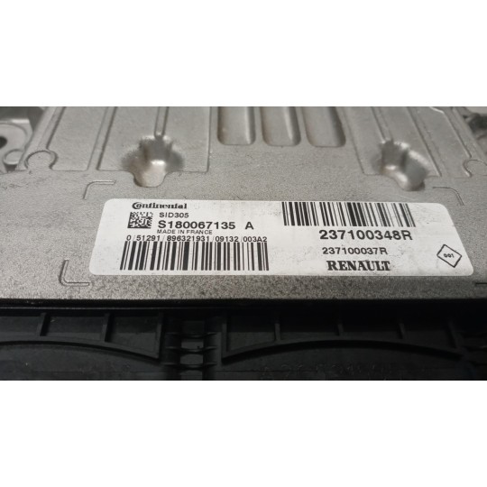 CENTRALINA MOTORE RENAULT Megane 2008>2012 usato